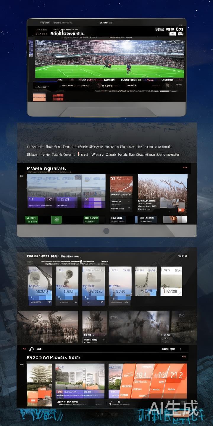 在竞争激烈的体育直播市场中，半岛体育链接注重提供差