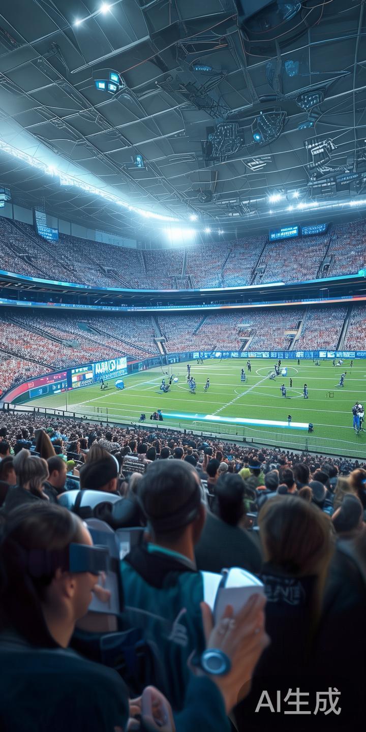 科技在体育项目中的应用日益普及，为运动体验和赛事管