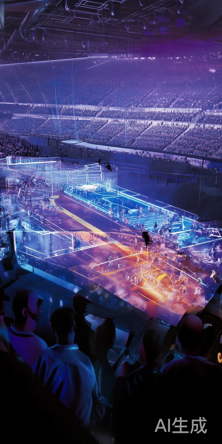 随着虚拟现实（VR）、增强现实（AR）以及大数据等