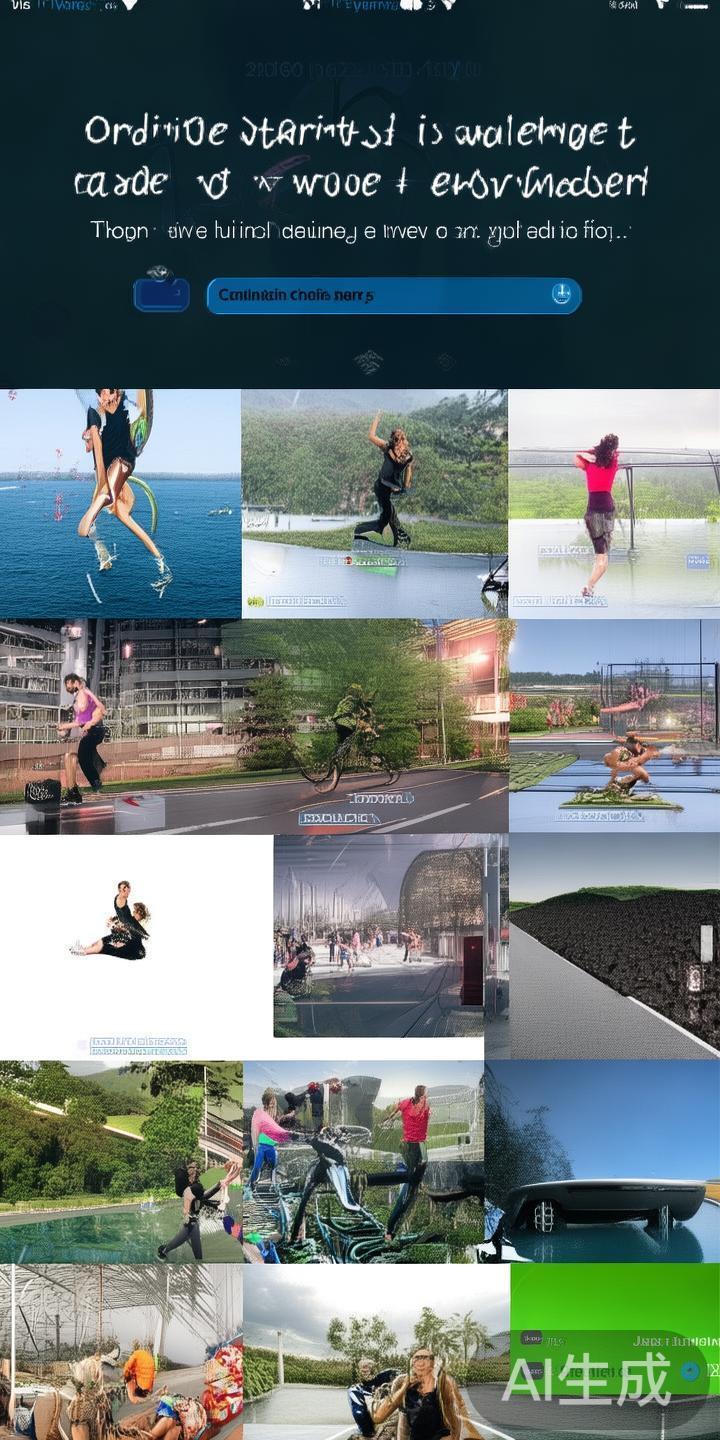 全面探寻老半岛综合体育App:打造专属个性化运动体验的新潮平台 其次,老半岛体育App提供丰富的运动方式,从跑步、