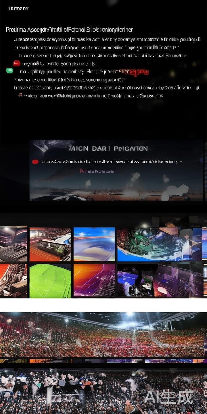 在当今数字化娱乐盛行的时代，网络体育娱乐平台不断推