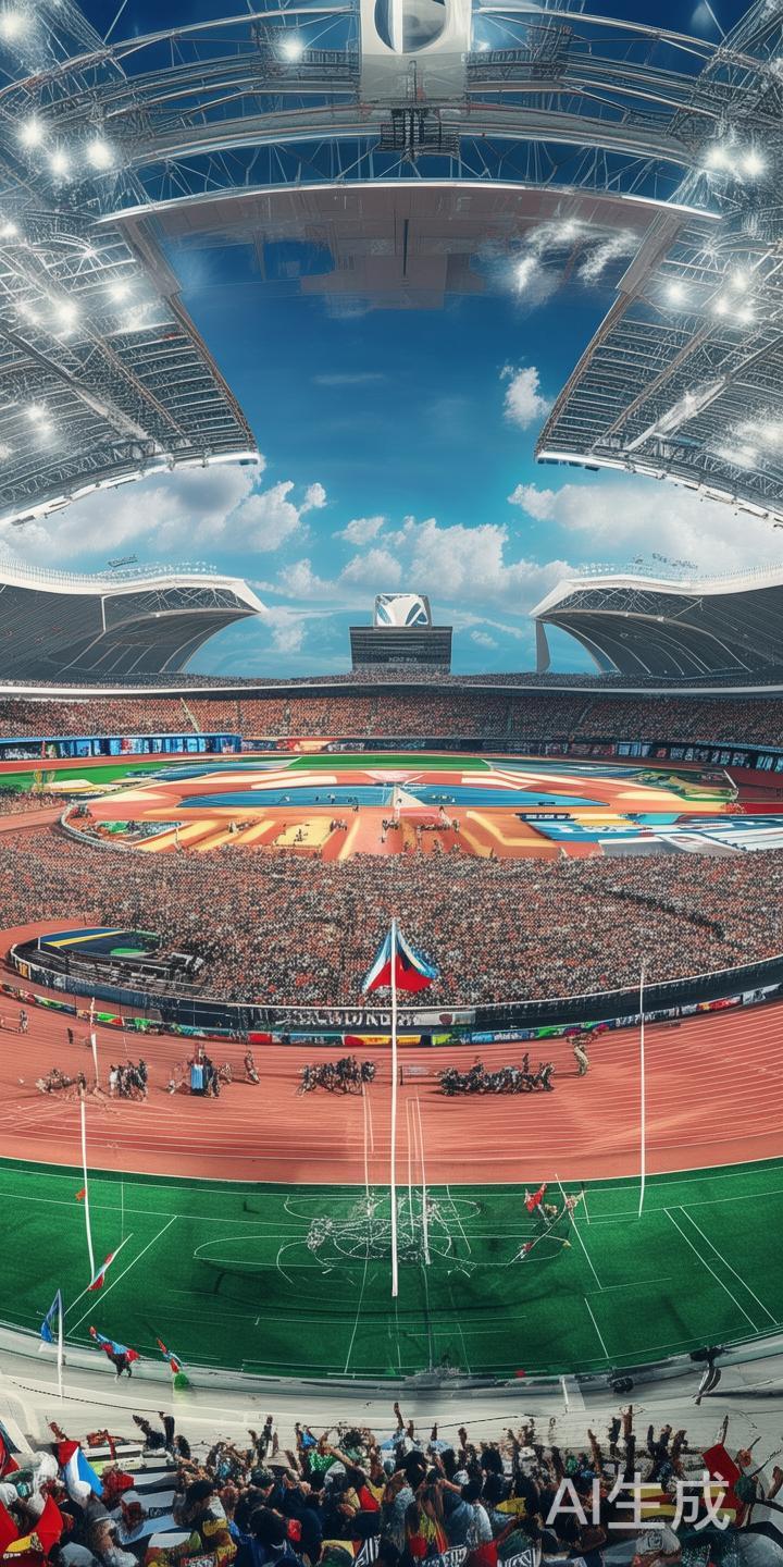 赛事多样化与国际化。&nbsp;传统的足球、马拉松等项目依旧