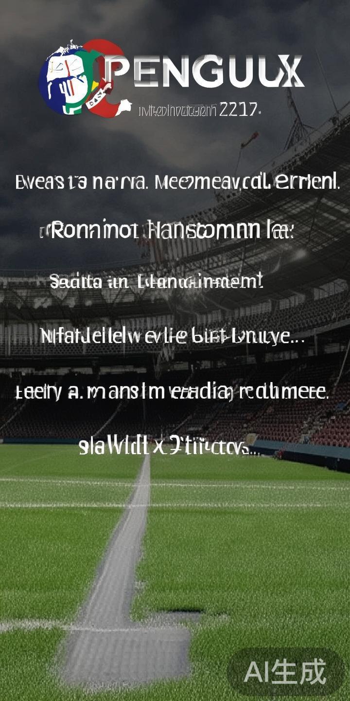 专业策划：确保赛事顺利高效举办
作为一个&nbsp;专业策